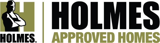 Holmes Approved Homes Logo