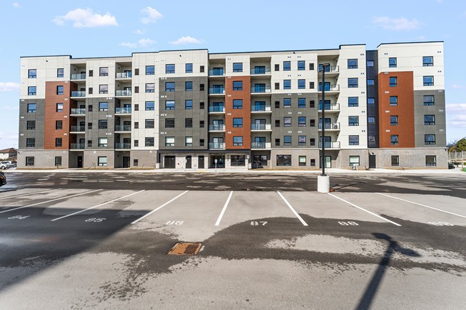 Trinity Gate Condominium - The Castillo