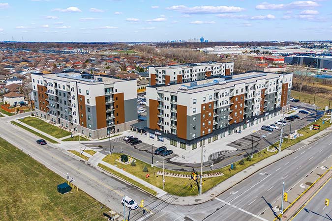 Trinity Gate Condominium - The Castillo