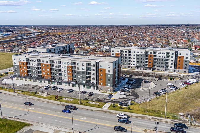 Trinity Gate Condominium - The Castillo