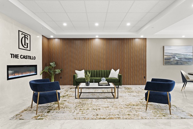 Trinity Gate Condominium - The Castillo