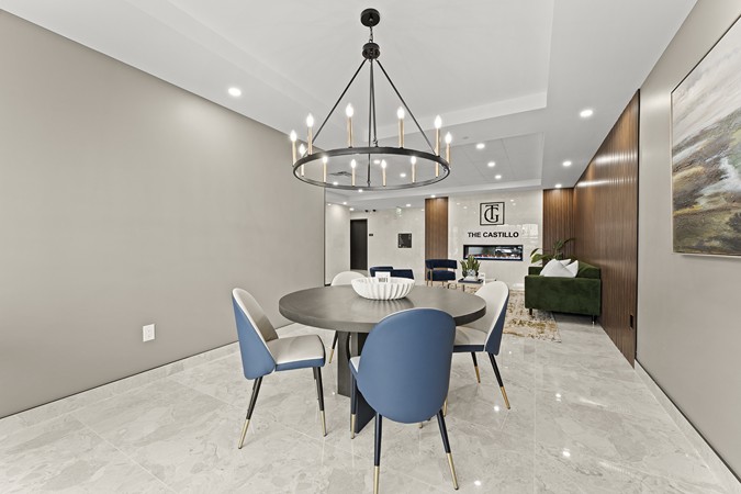 Trinity Gate Condominium - The Castillo