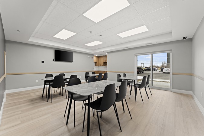 Trinity Gate Condominium - The Castillo