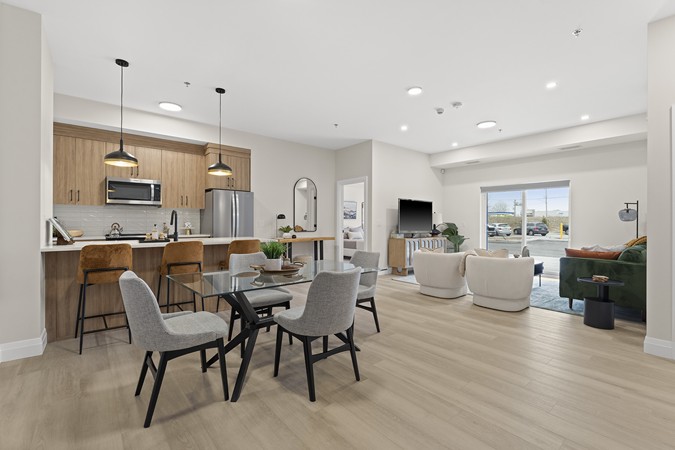 Trinity Gate Condominium - The Castillo