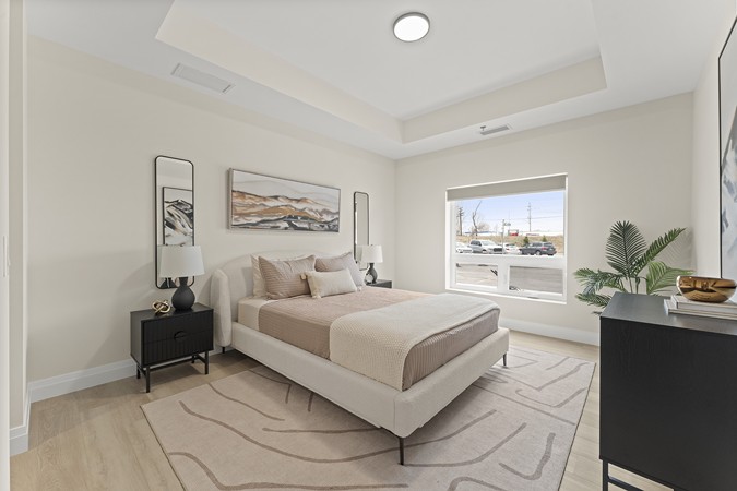 Trinity Gate Condominium - The Castillo