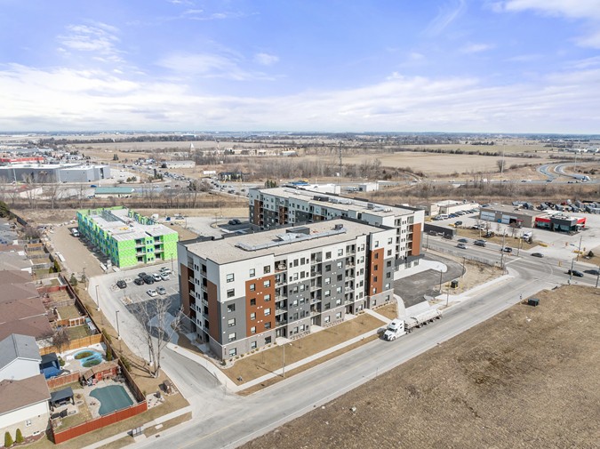 Trinity Gate Condominium - The Tamina