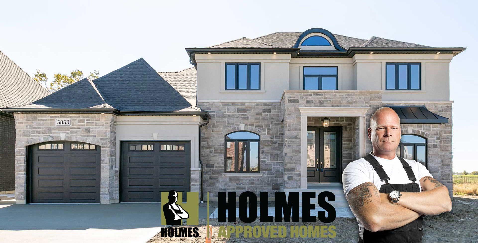 Mike Holmes Approved Homes