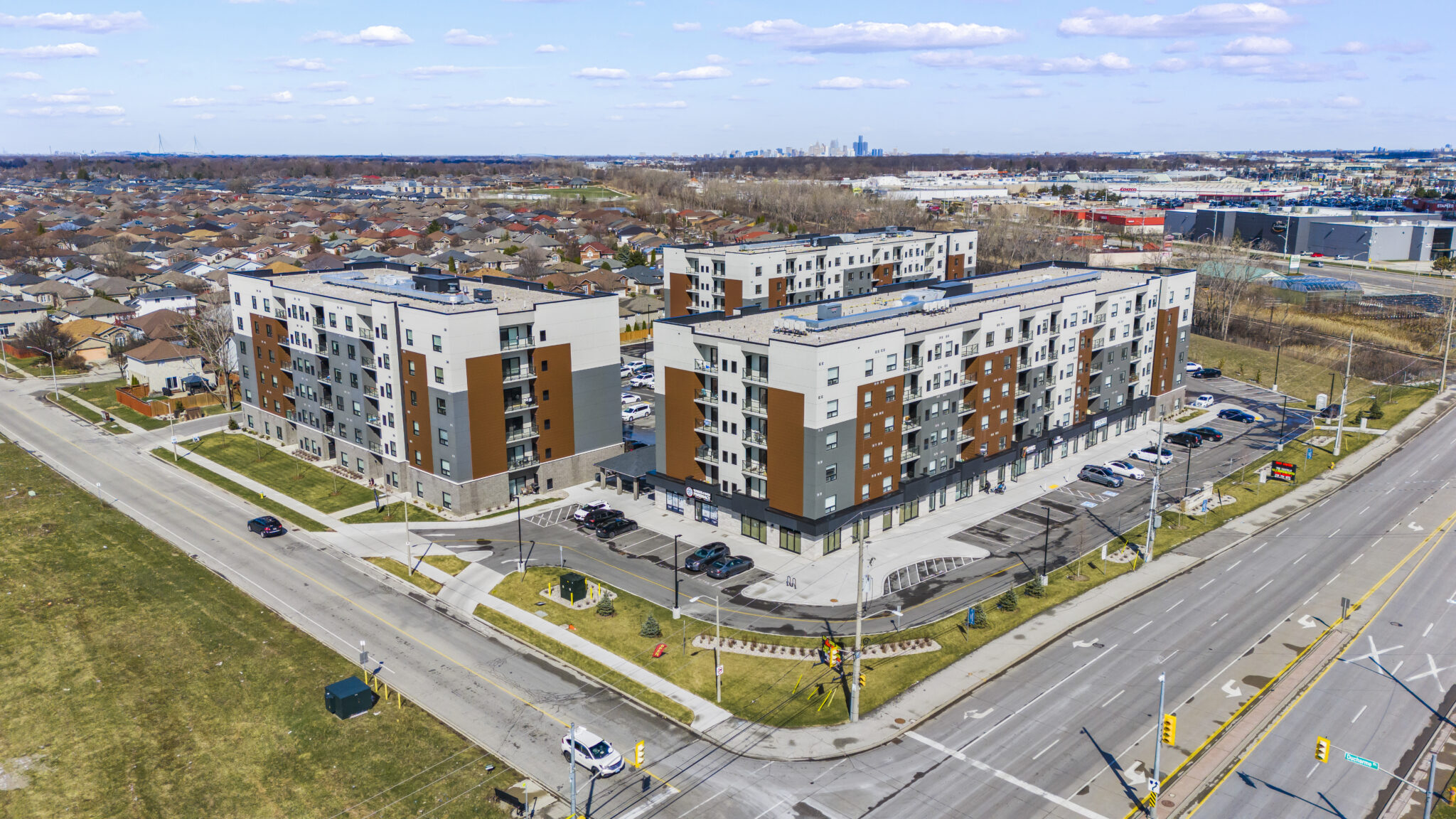Condos - HD development group