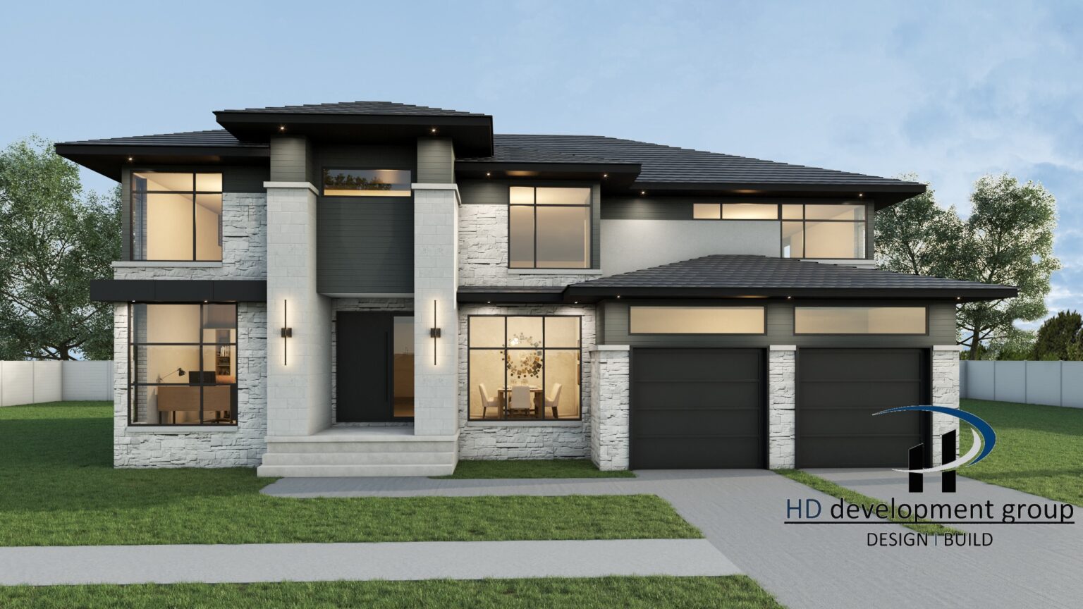 4910 Terra Bella Dr - HD development group